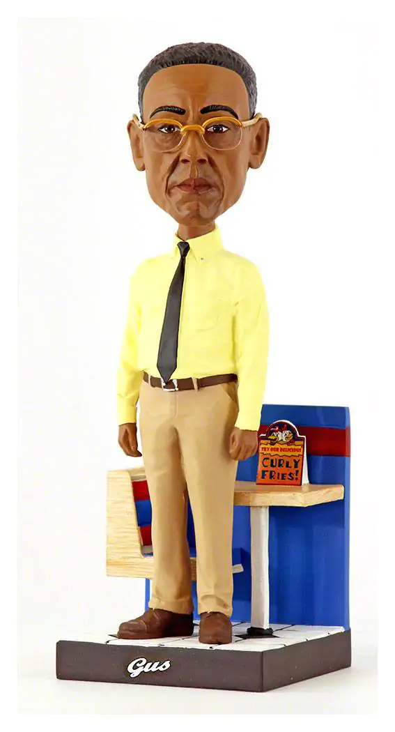 Better Call Saul Bobble-Head Gus Fring 20 cm termékfotó