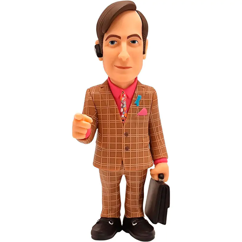 Better Call Saul - Saul Goodman Minix figure 12cm product photo