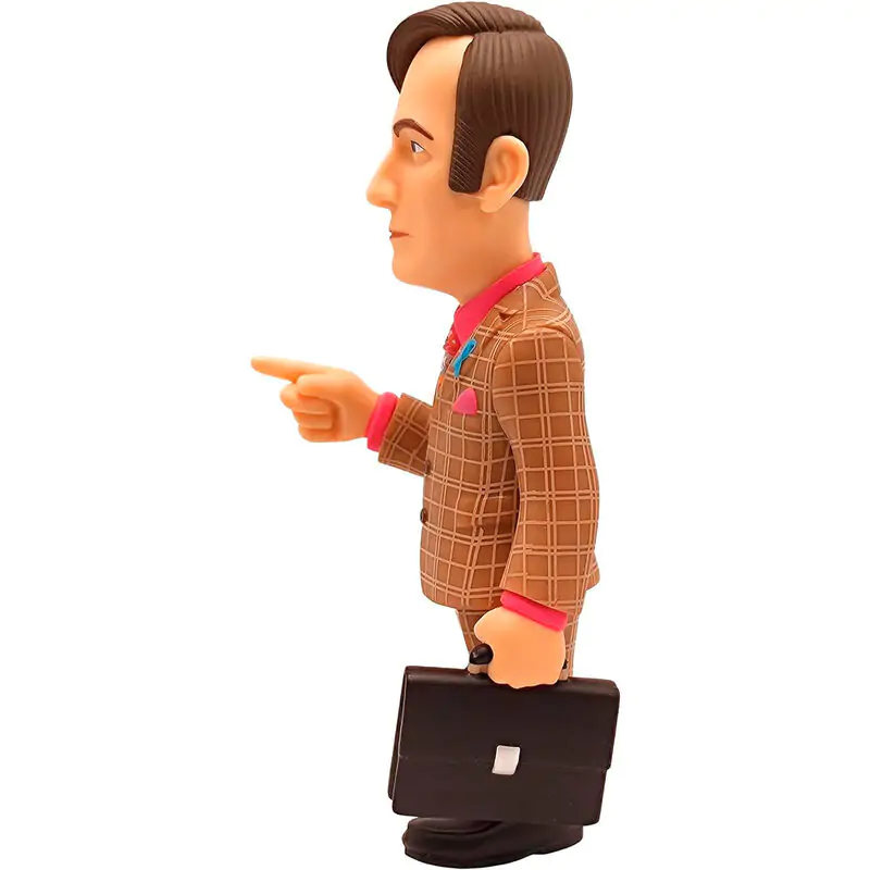 Better Call Saul - Saul Goodman Minix figure 12cm product photo