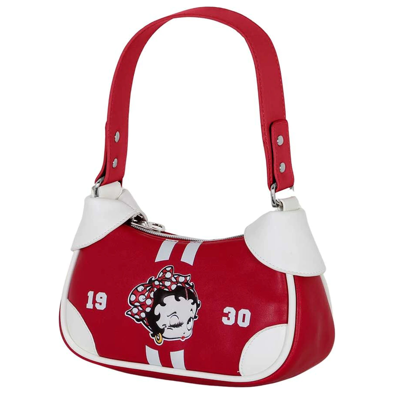 Betty Boop Bowling Fashion bag product photo