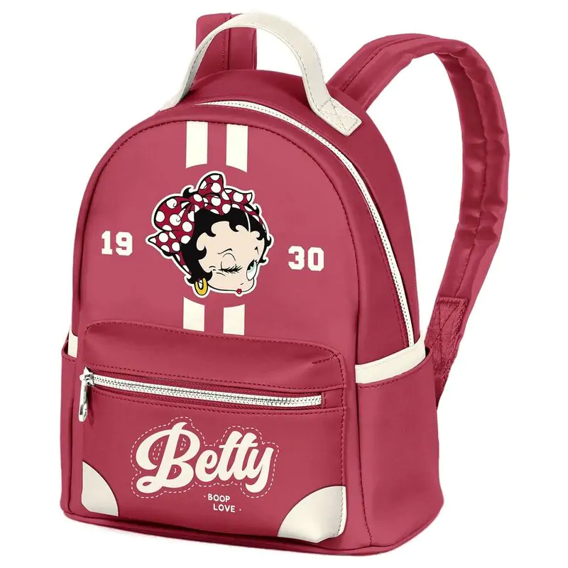 Betty Boop Bowling Fashion backpack 29cm product photo