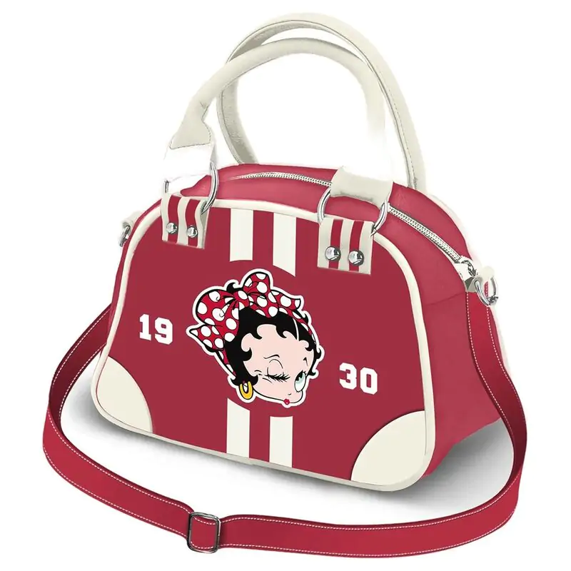 Betty Boop Bowling Fashion shoulder bag product photo