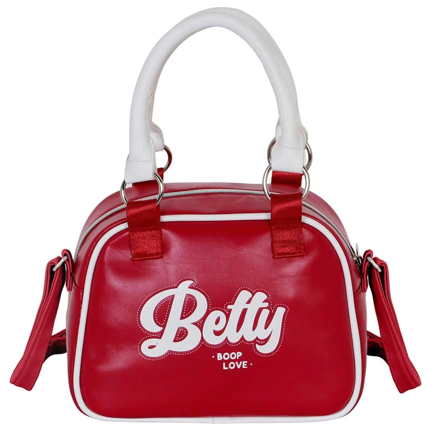 Betty Boop Bowling Fashion shoulder bag product photo