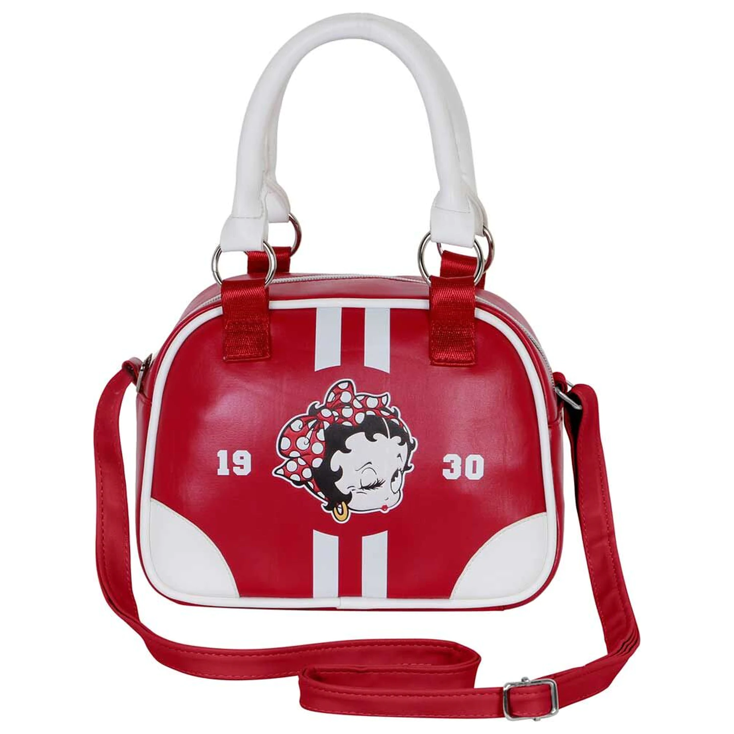Betty Boop Bowling Fashion shoulder bag product photo
