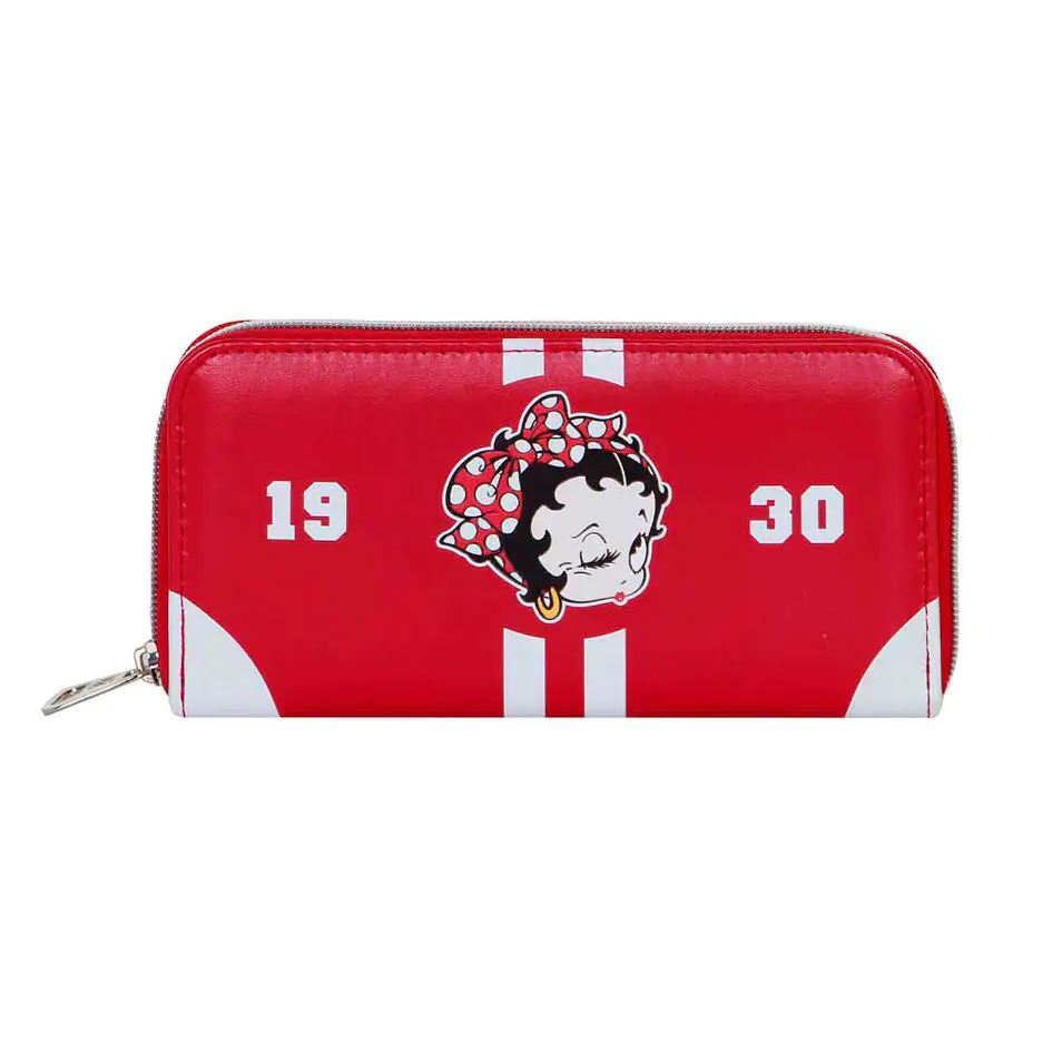 Betty Boop Fashion wallet product photo