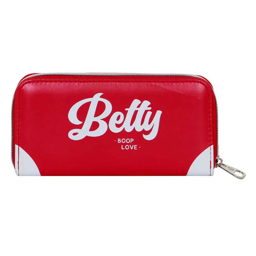 Betty Boop Fashion wallet product photo