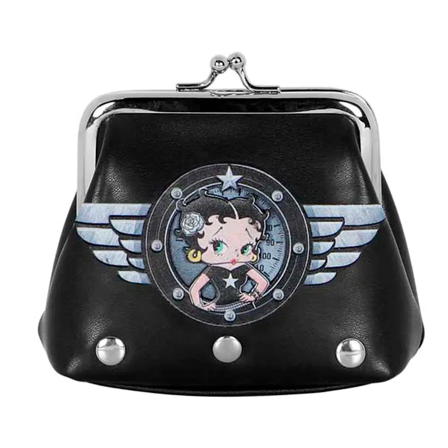 Betty Boop Motor Love purse product photo