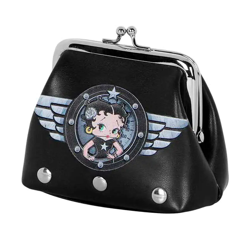 Betty Boop Motor Love purse product photo