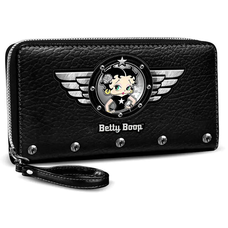 Betty Boop Motor Love wallet product photo