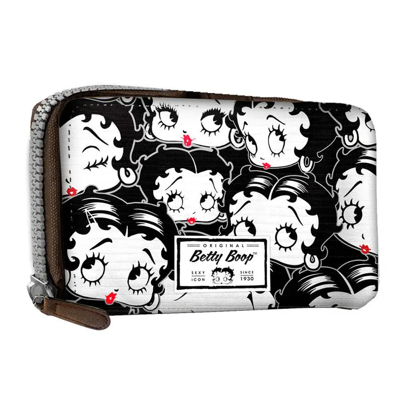 Betty Boop Noir Wallet product photo