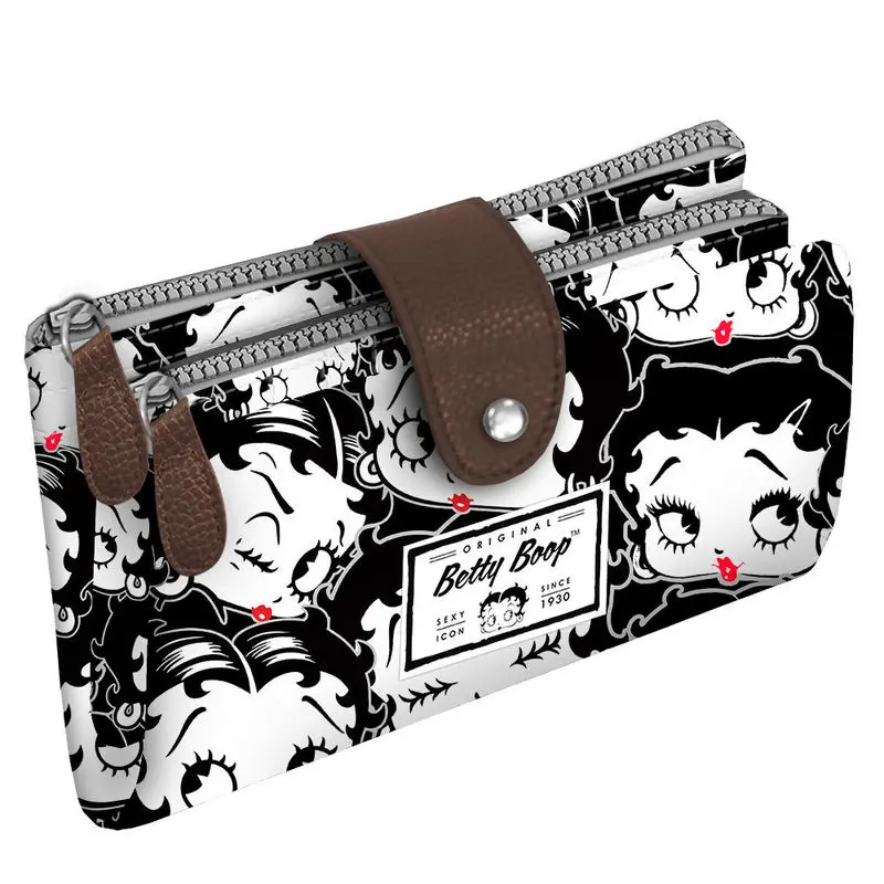 Betty Boop Noir Purse product photo