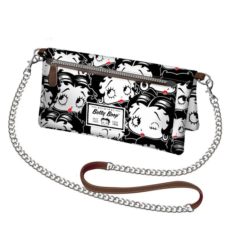 Betty Boop Noir Wallet product photo