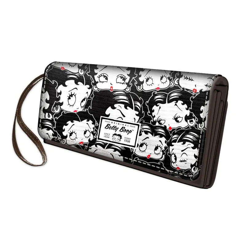 Betty Boop Noir Wallet product photo