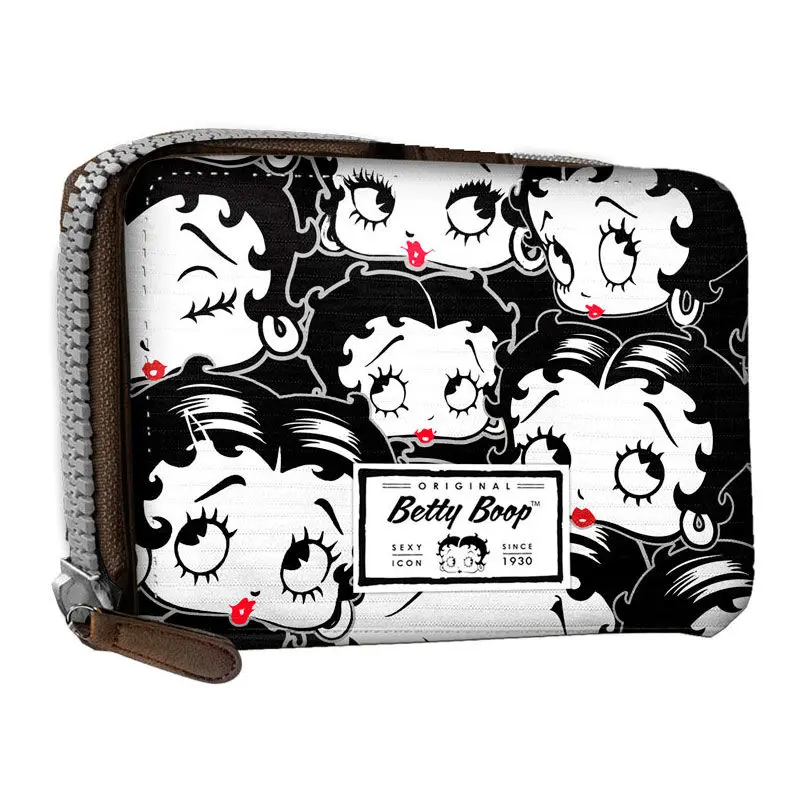 Betty Boop Noir Wallet product photo