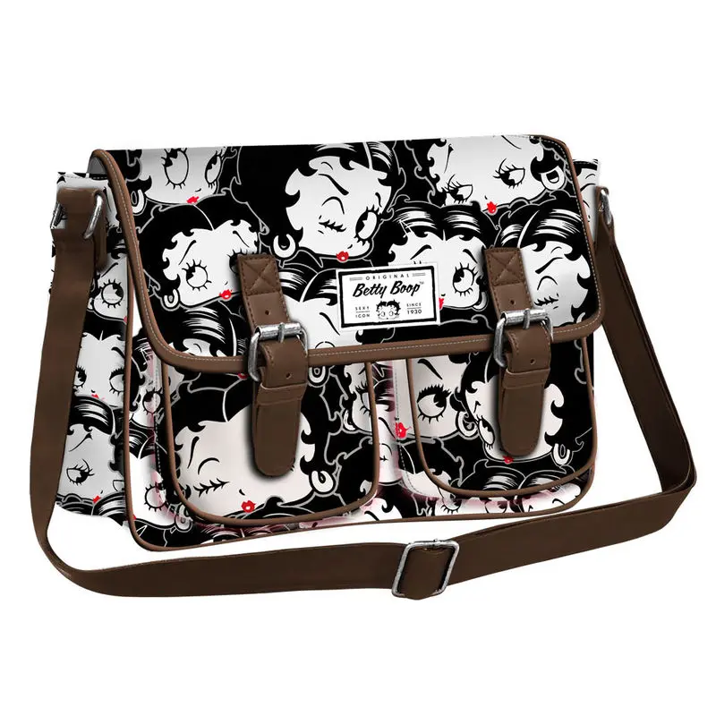 Betty Boop Noir Satchel bag product photo