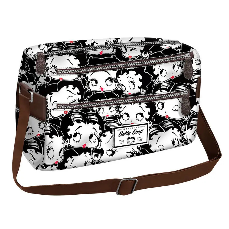 Betty Boop Noir Shoulder bag product photo