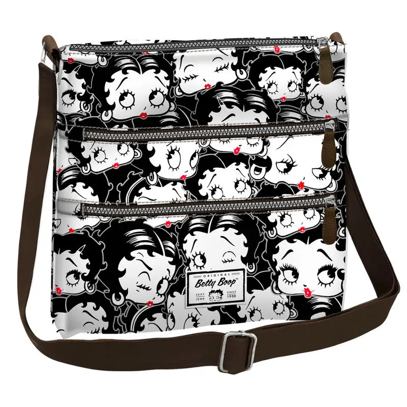 Betty Boop Noir Shoulder bag product photo