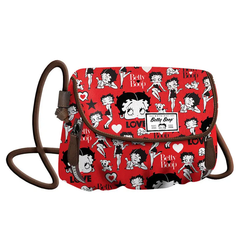 Betty Boop Rouge Clamy bag product photo