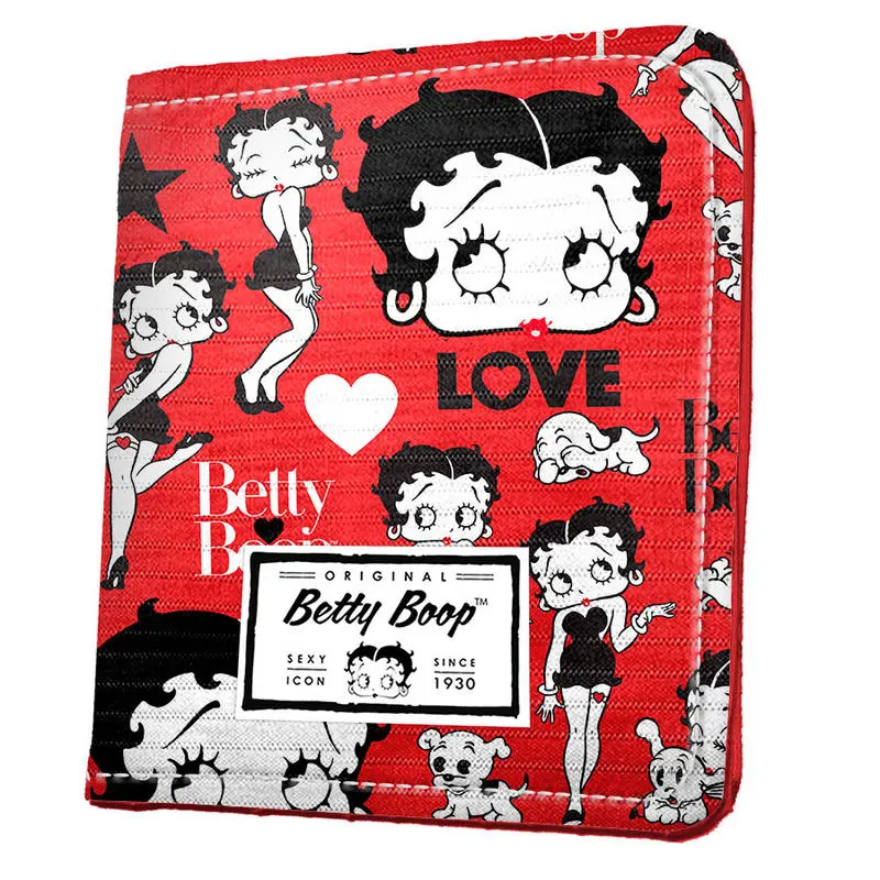Betty Boop Rouge Wallet product photo