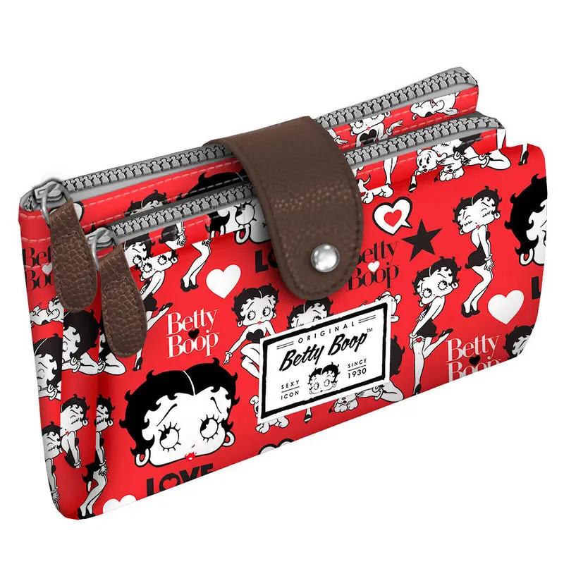 Betty Boop Rouge Purse product photo