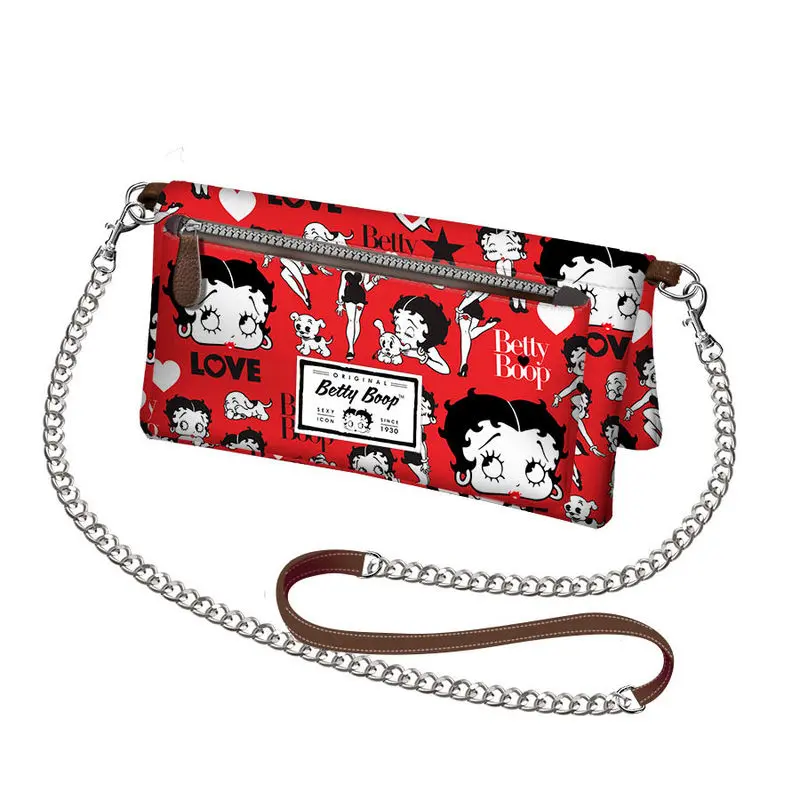 Betty Boop Rouge Wallet product photo