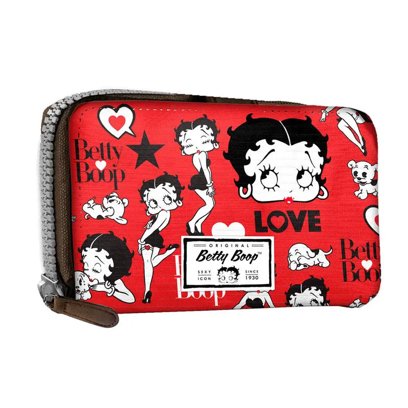 Betty Boop Rouge Wallet product photo