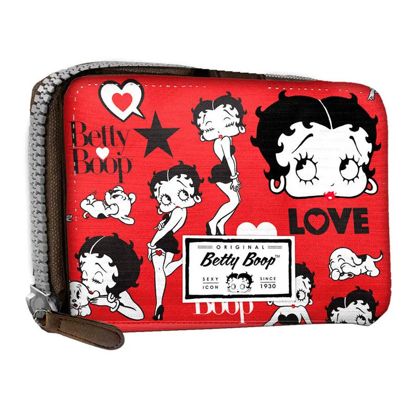 Betty Boop Rouge Wallet product photo