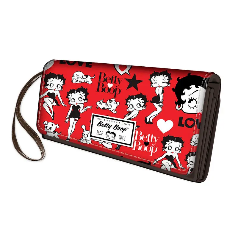 Betty Boop Rouge Wallet product photo