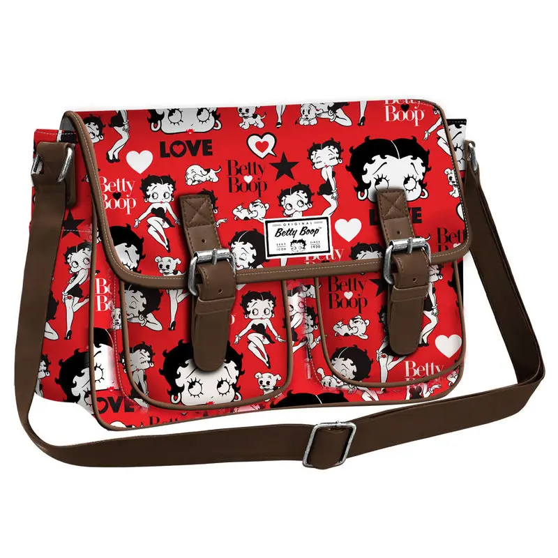 Betty Boop Rouge Satchel bag product photo