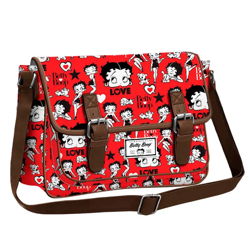 Betty Boop Rouge Satchel bag product photo
