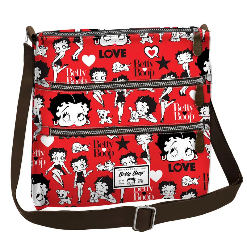 Betty Boop Rouge Shoulder bag product photo