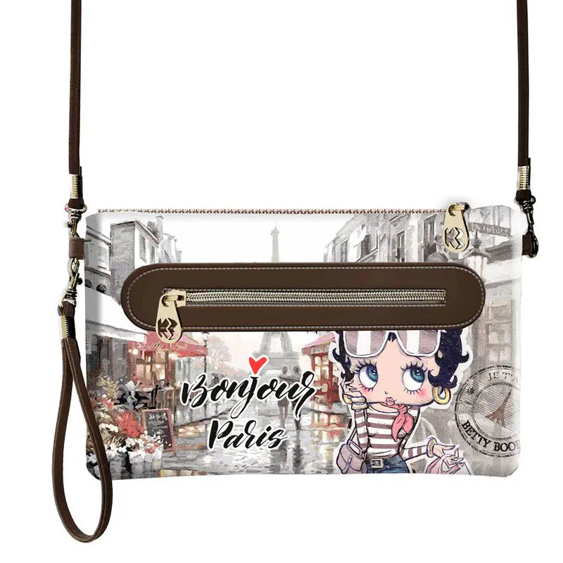 Betty Boop Streets Action Handy shoulder bag product photo