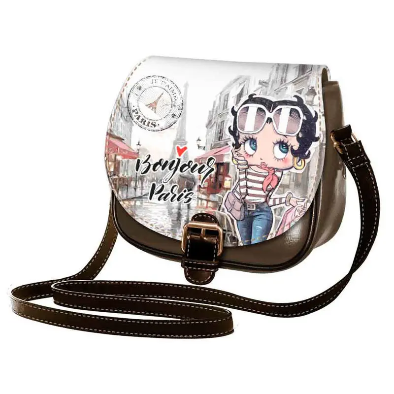 Betty Boop Streets Mussion bag product photo