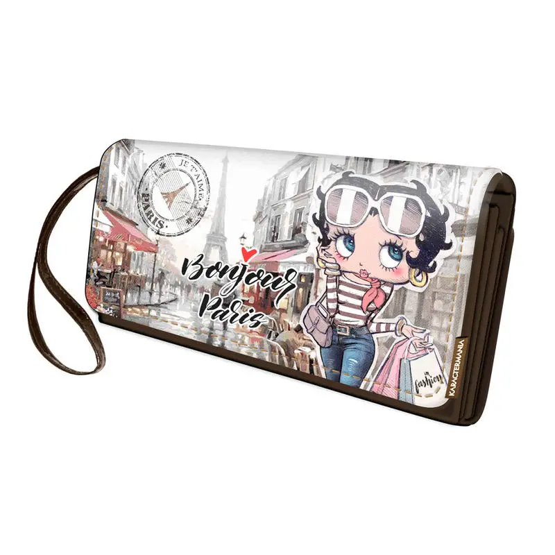 Betty Boop Streets Wallet product photo