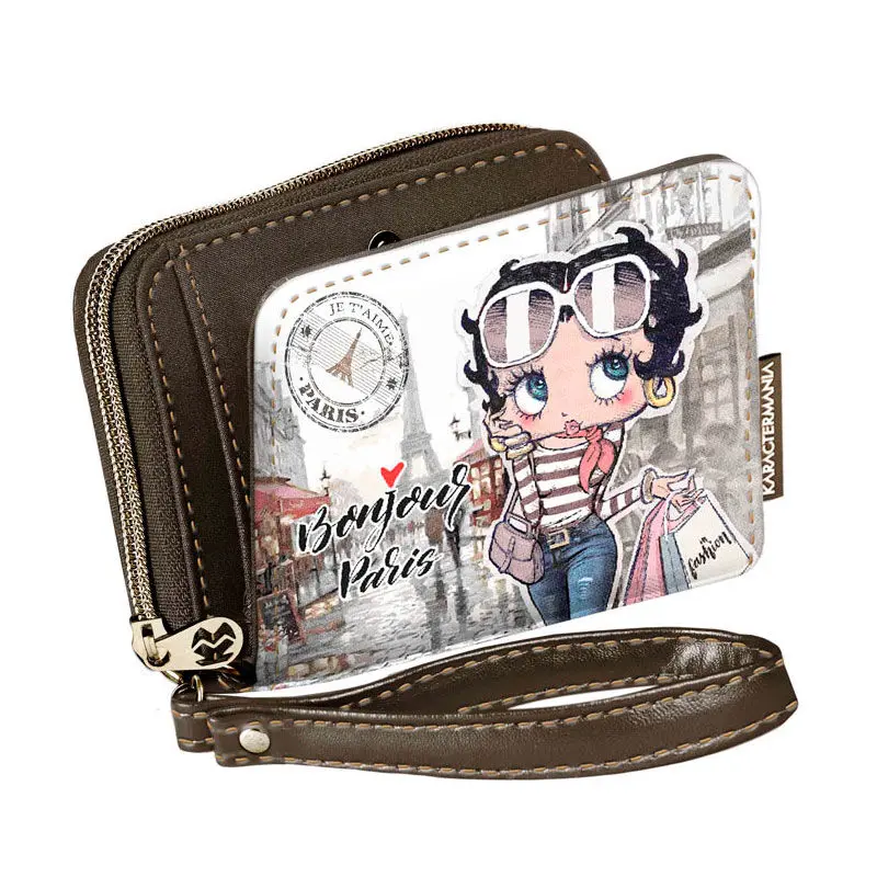 Betty Boop Streets Wallet product photo