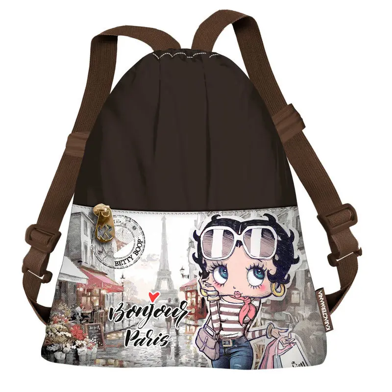 Betty Boop Streets Gym bag 41cm product photo