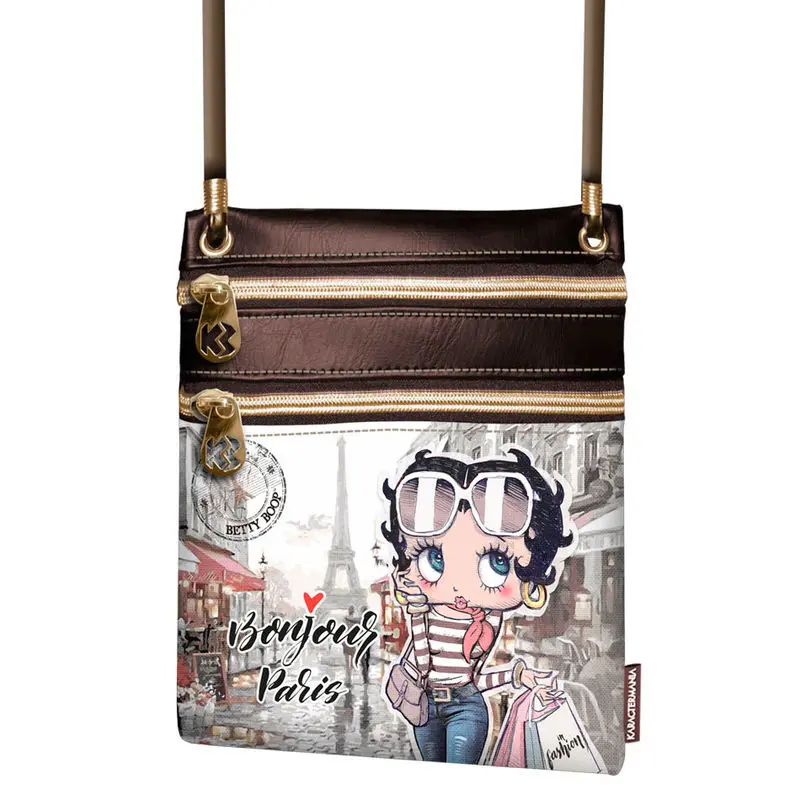 Betty Boop Streets Vertical Action Handy shoulder bag product photo