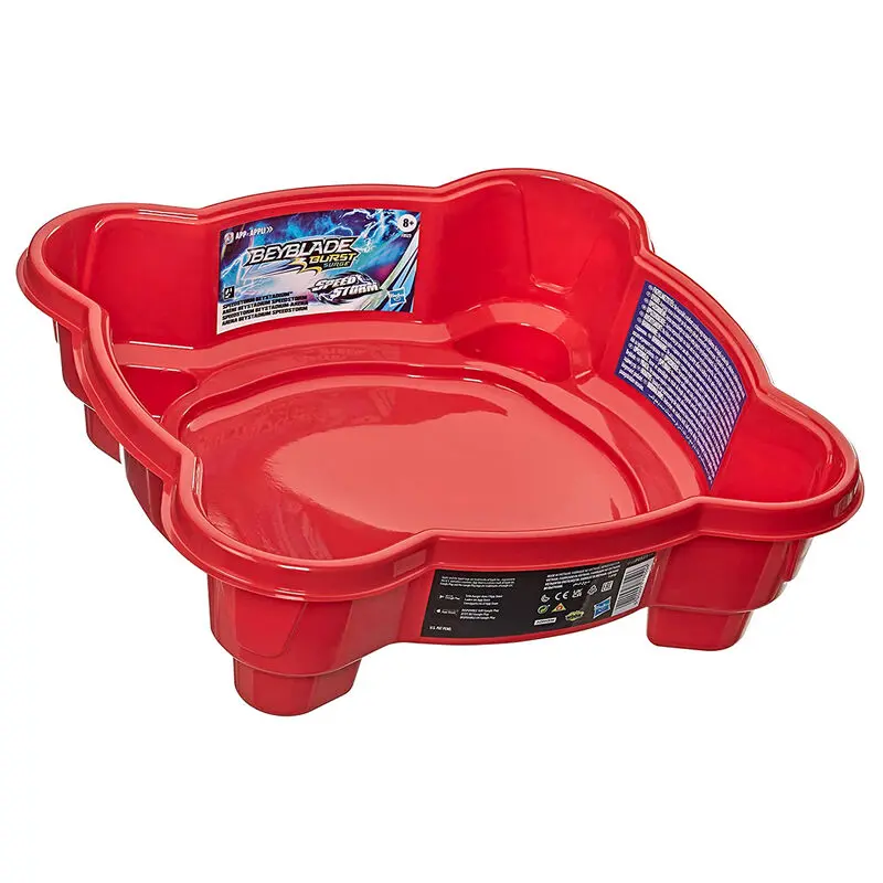 Beyblade Beystadium Speed Storm battle stadium product photo