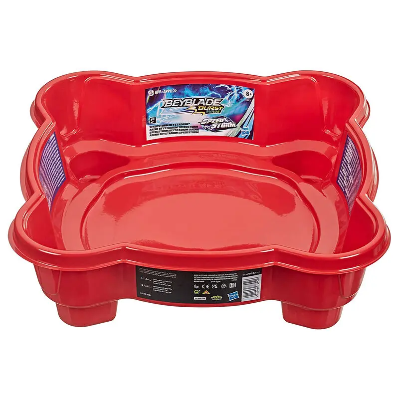 Beyblade Beystadium Speed Storm battle stadium product photo