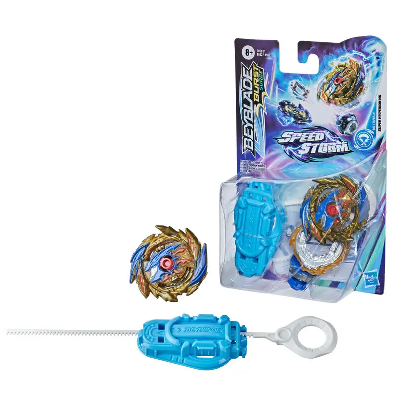 Beyblade Burst Speedstorm Super Hyperion H6 product photo