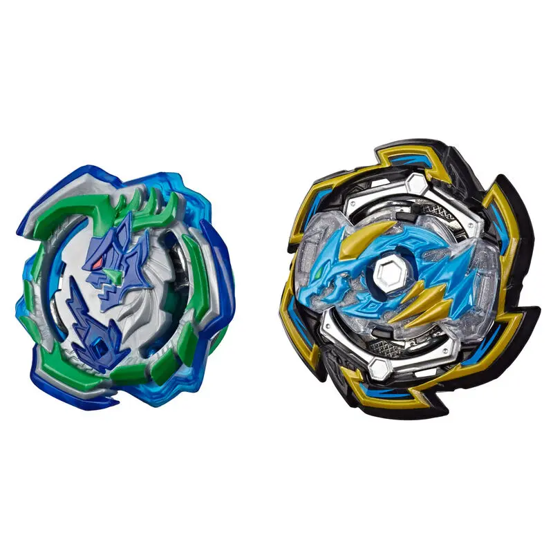 Beyblade Hypersphere Rock Dragon and Ogre product photo