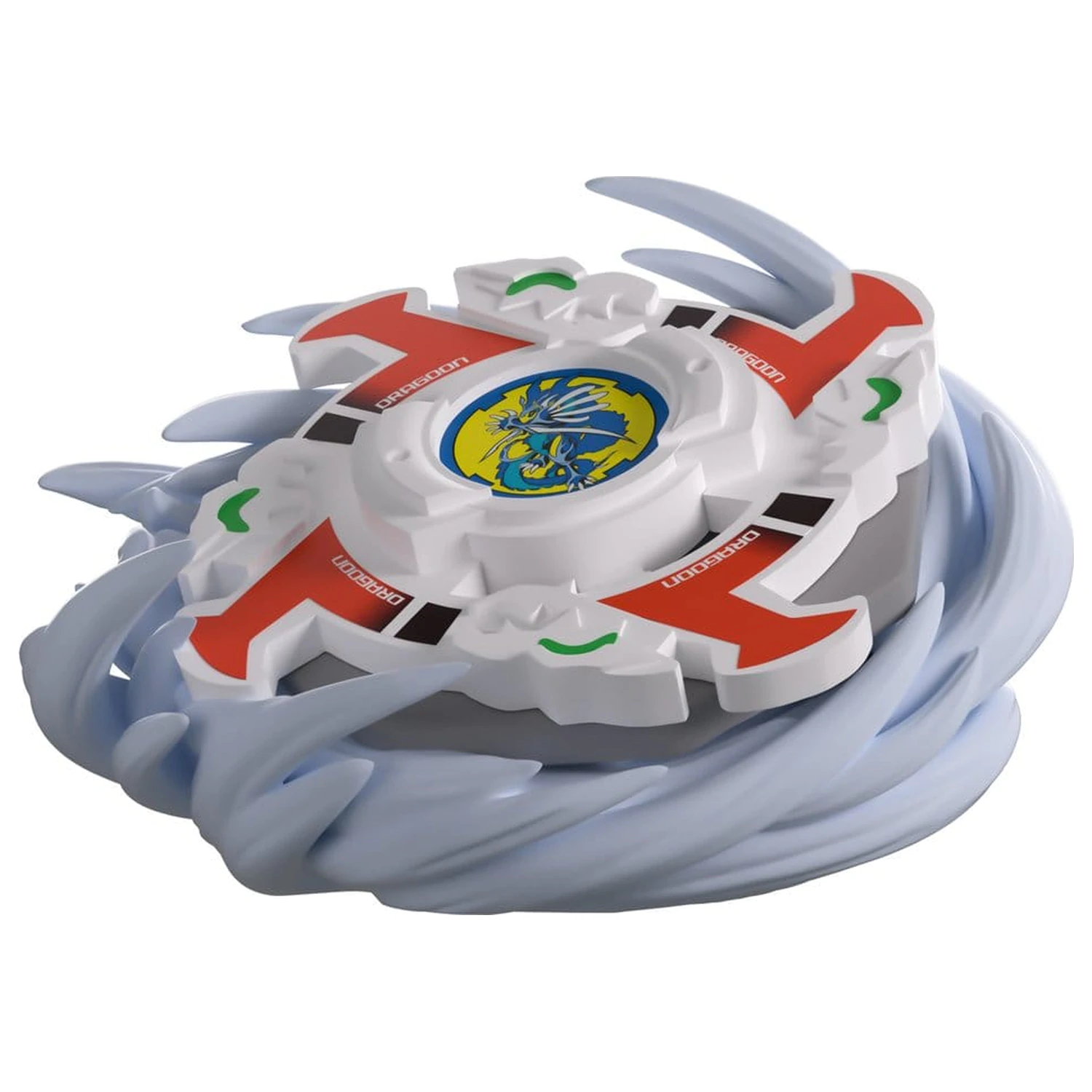 Beyblade Vinyl Figure Dragoon Storm 8 cm                product photo