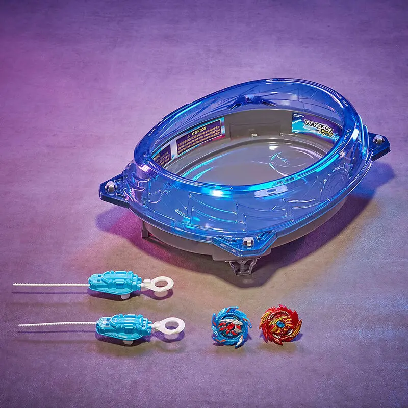 Beyblade Volt Knockout Speed Storm battle game product photo