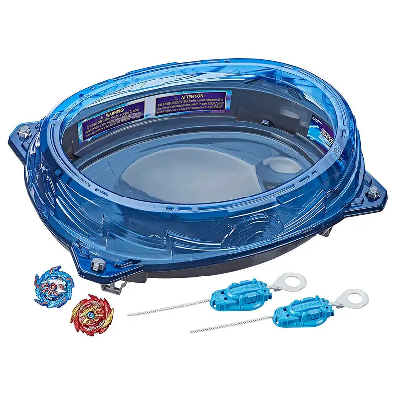 Beyblade Volt Knockout Speed Storm battle game product photo