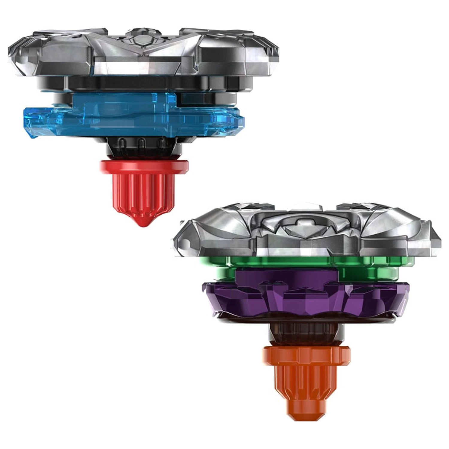 Beyblade X and Marvel Collab Miles Morales 1-60GN vs. Green Goblin 9-80HT product photo