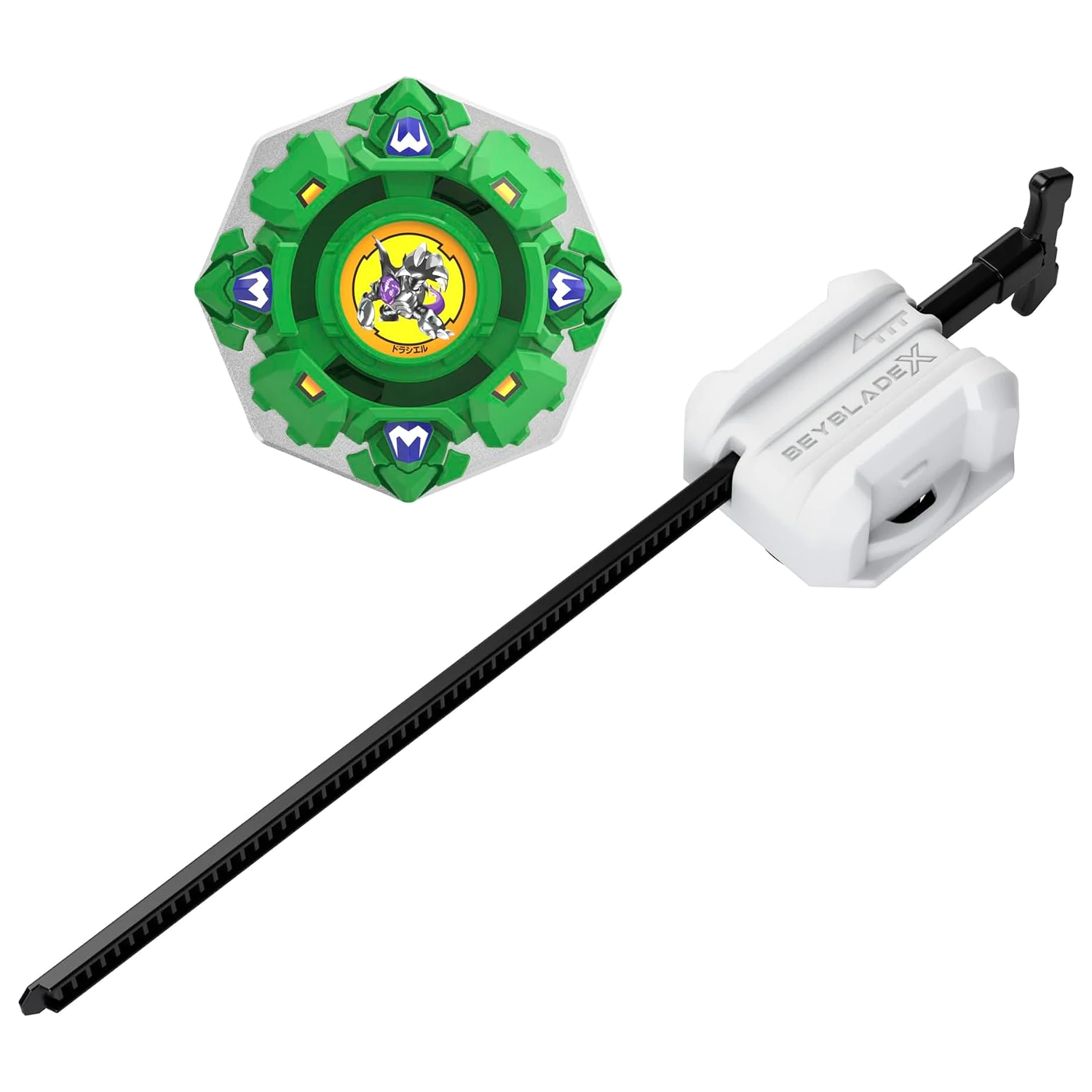 BEYBLADE X Draciel Shield 7-60D product photo