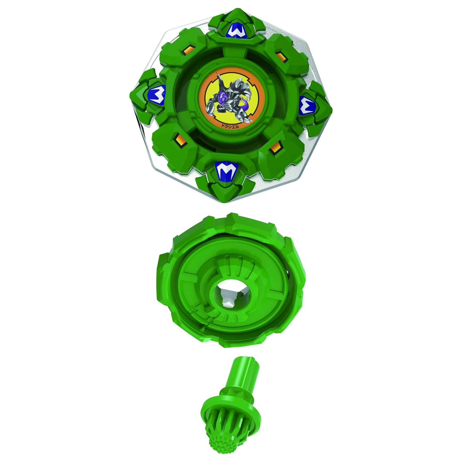 BEYBLADE X Draciel Shield 7-60D product photo