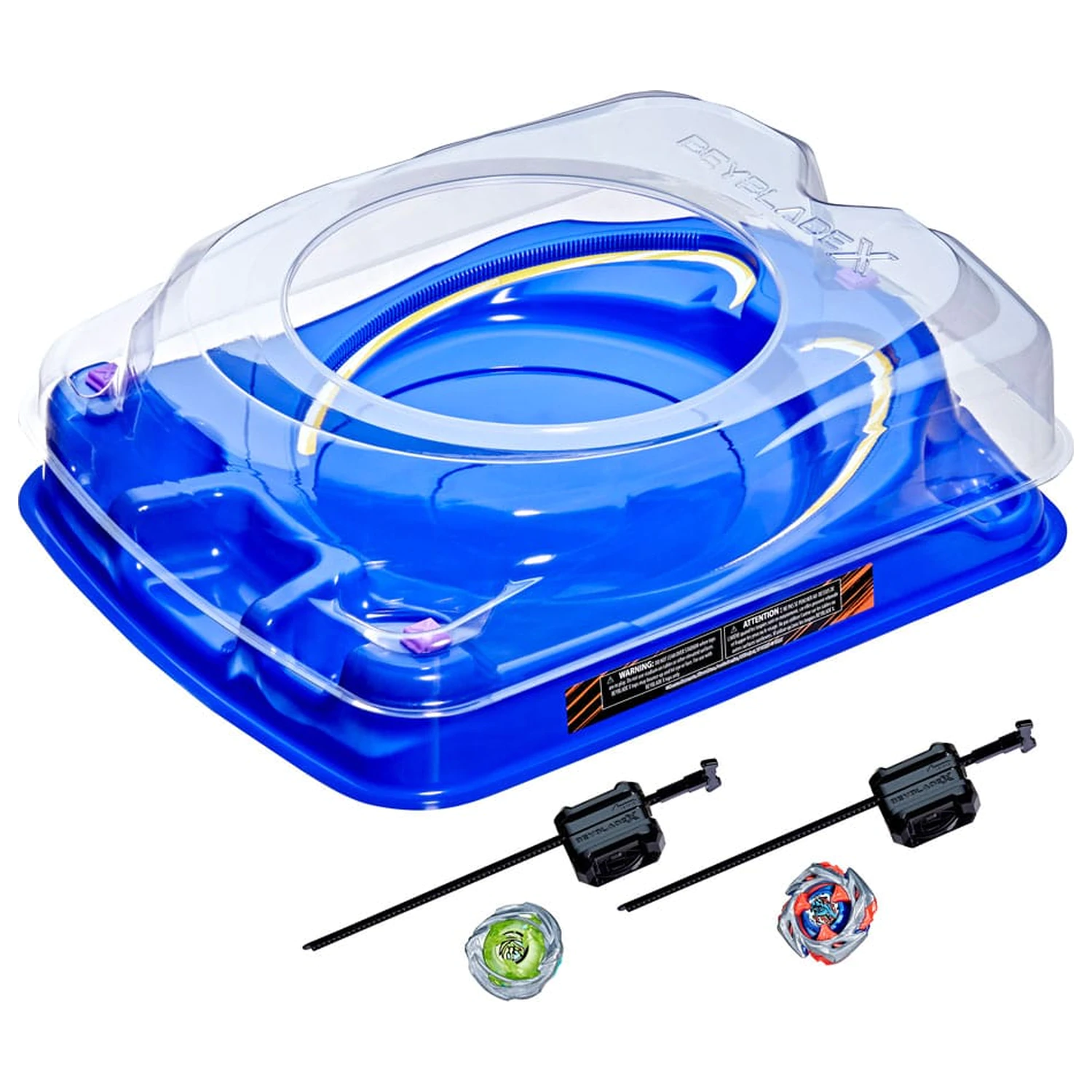 Beyblade X Drop Attack Battle Set product photo