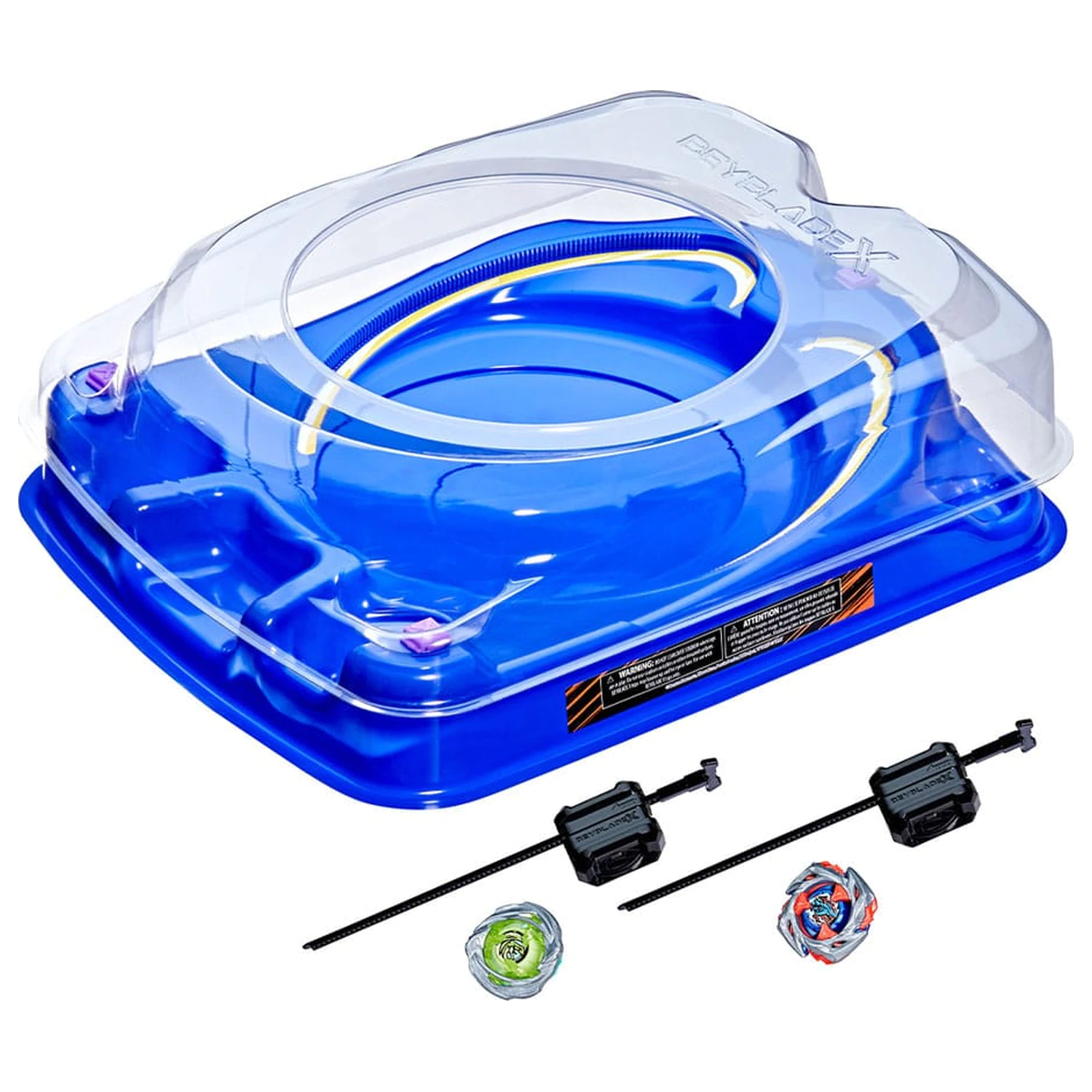 Beyblade X Drop Attack Battle Set product photo