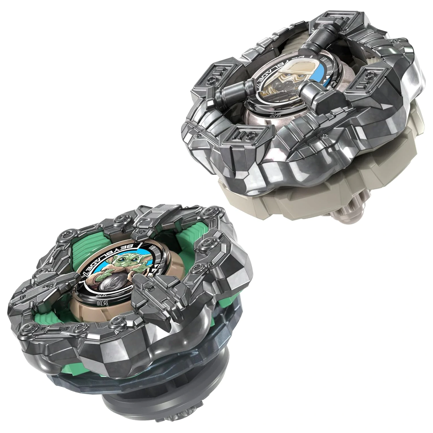 Beyblade X Grogu & Snowtrooper product photo